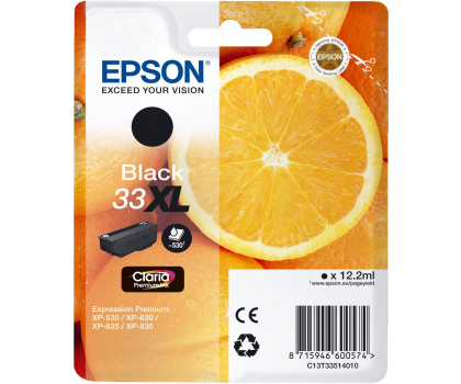 Tusz do drukarki Epson T3351 czarny 530 str.